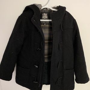 Boys Pea Coat - 5/6